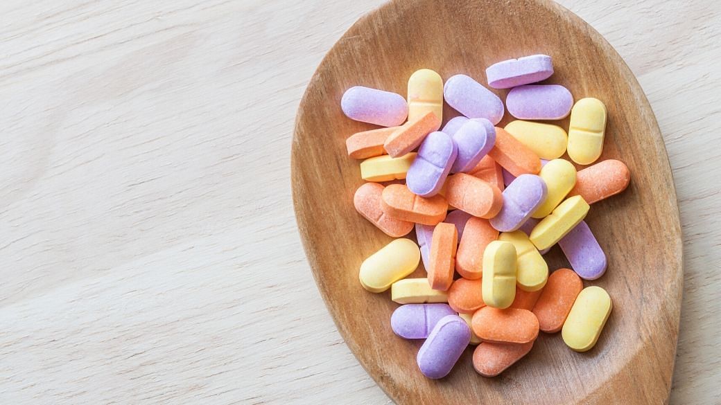 5 Things To Know Before Buying Supplements For Your Kids - The Singapore Women's Weekly