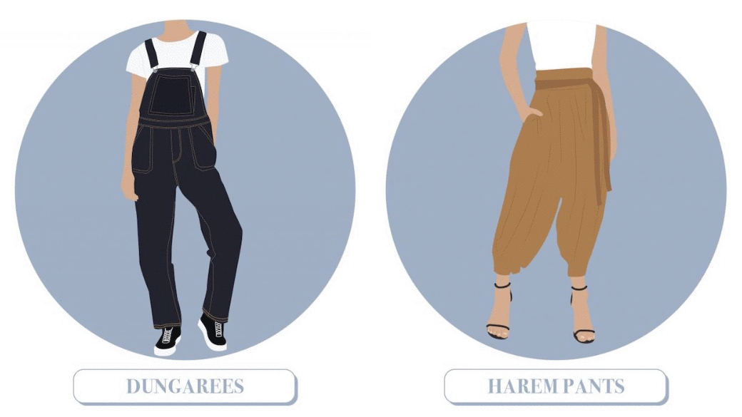 Ask a Stylist Finding Work Pants for Different Body Types