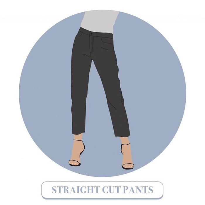 Tapered Fit Jeans vs Straight Fit - What's The Difference? | Tapered –  Tapered Menswear