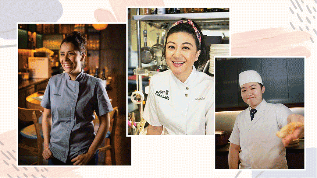 Singapore chefs share cooking tips