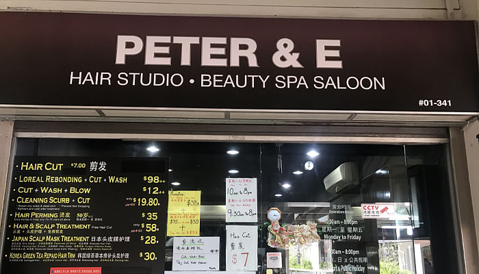 Affordable Haircuts For Less Than 20 Kimage Hairdressing School Kcuts And More The Singapore Women S Weekly