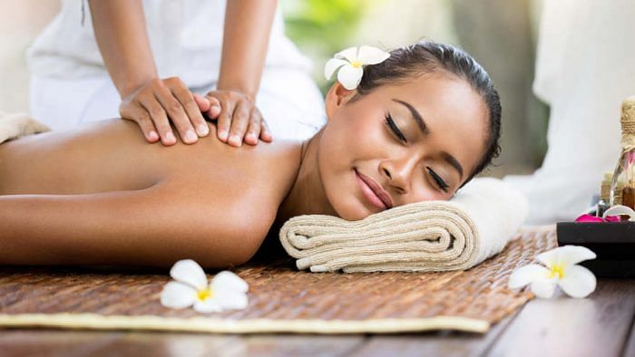 harmony therapeutic massage