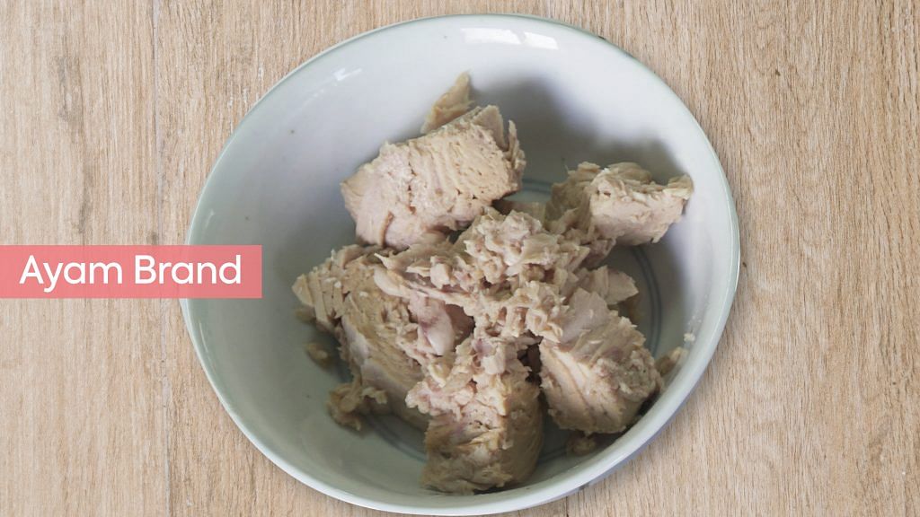 Canned Tuna Review: Which canned tuna makes the best fried rice recipe