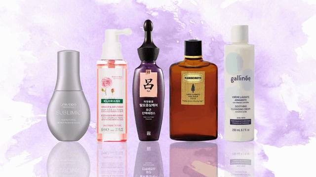 10 Products To Help You Maintain A Healthy Scalp & Prevent Hair Loss - The  Singapore Women's Weekly