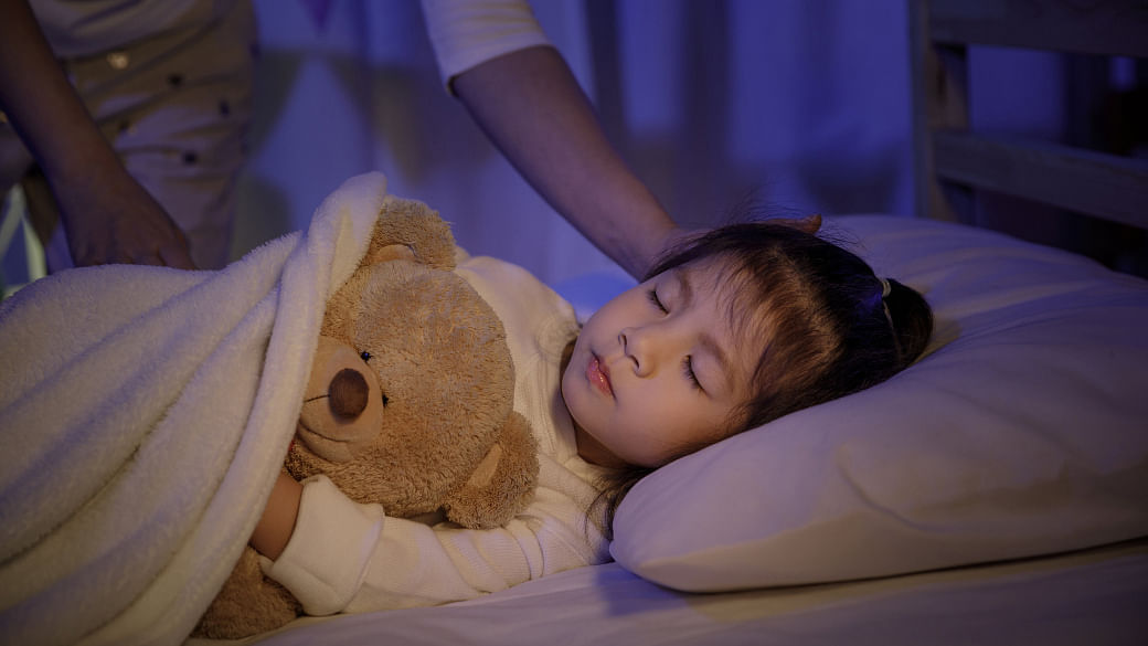 5 Common Sleep Disorders in Children