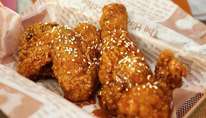 The Best Korean Fried Chicken Restaurants In Singapore The Singapore Women S Weekly