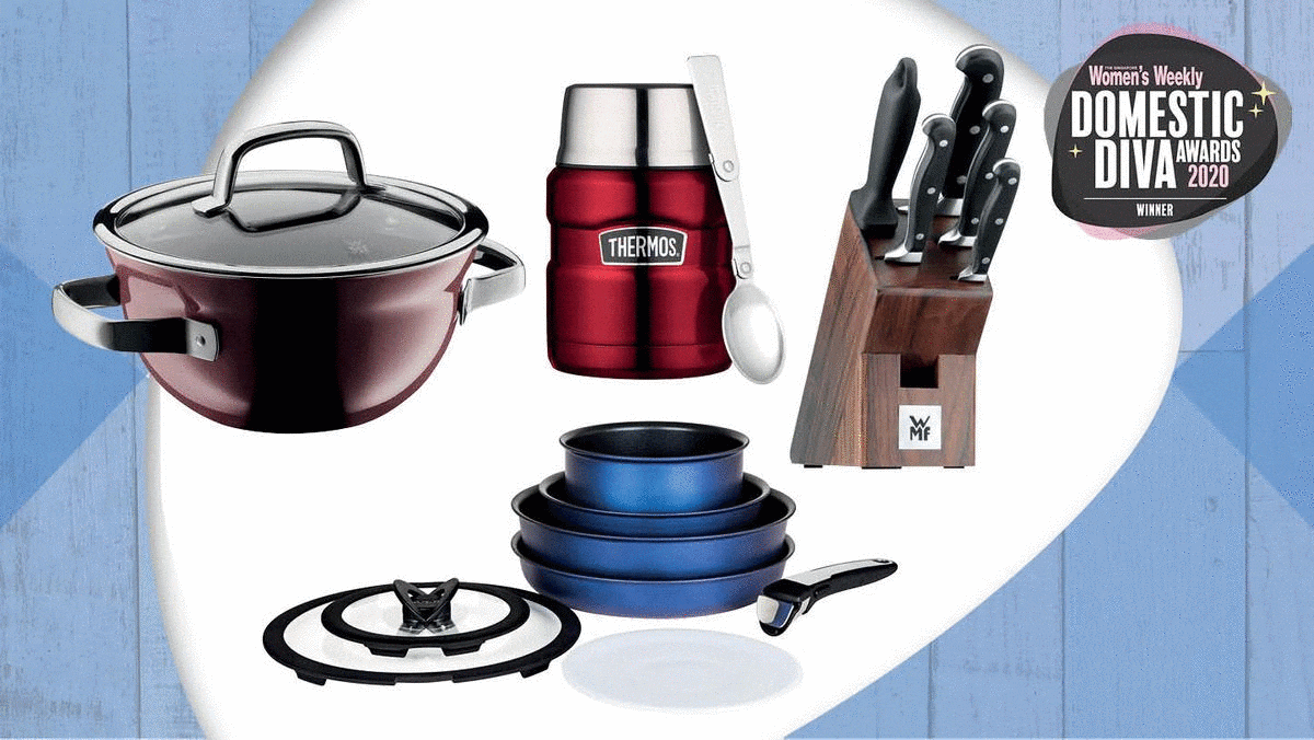 domestic diva awards 2020 - kitchen tools