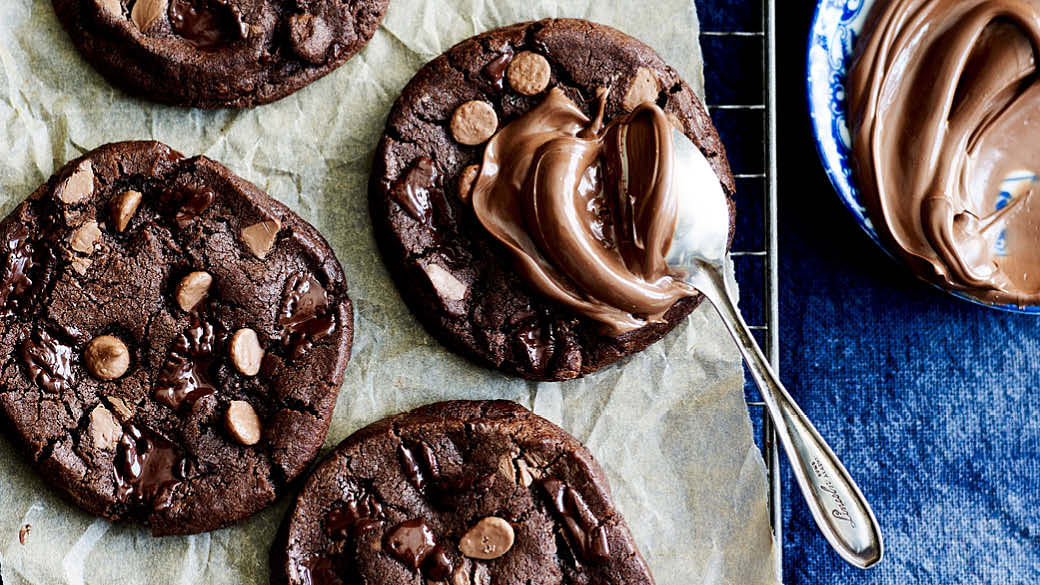 cookie recipes to bake with your kids-chocolate cookie recipe