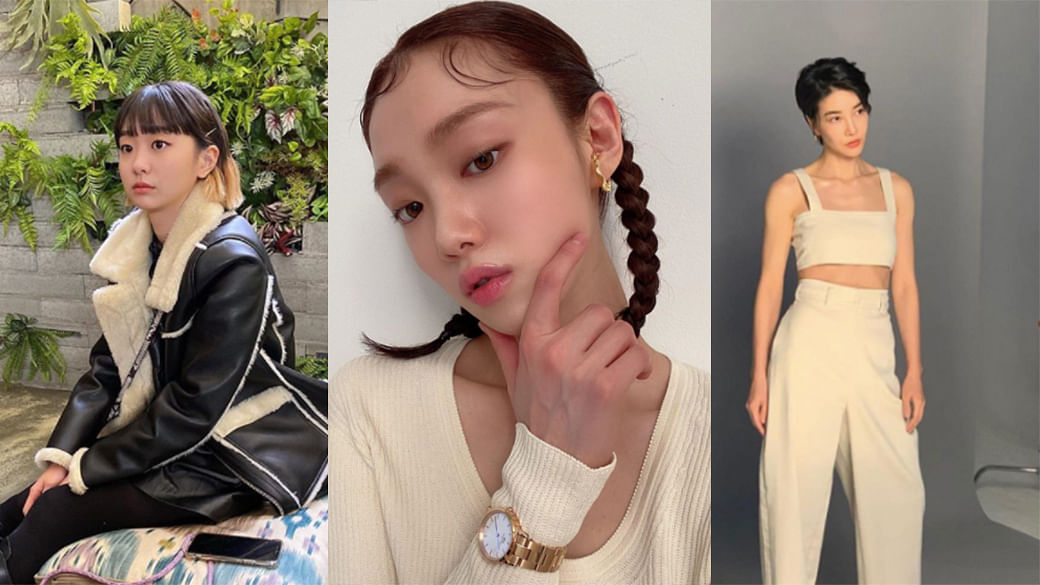 Low-Maintenance Hairstyles Your Favourite Korean Actresses Love_Featured