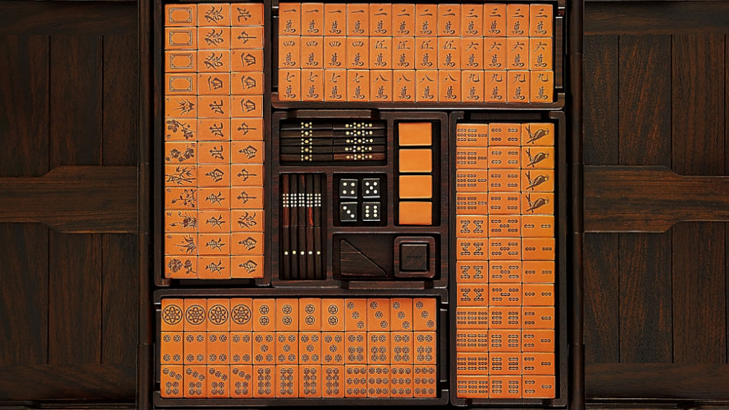 hermes-helios-mahjong-set