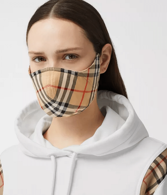 Louis Vuitton Launches $961 Designer Face Masks
