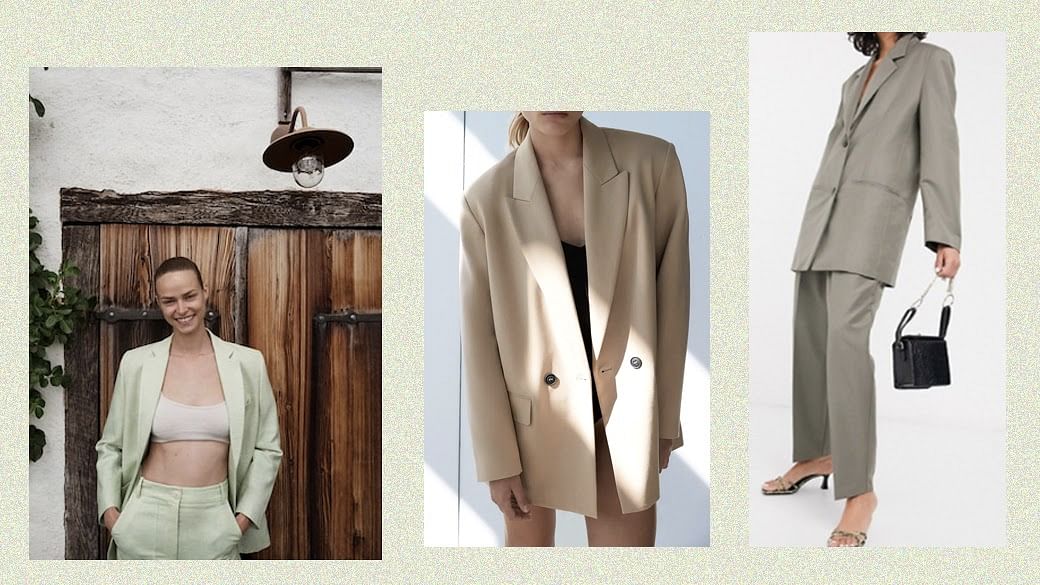 10 Work Blazers For The Office As Inspired By Bae Doona In Stranger ...