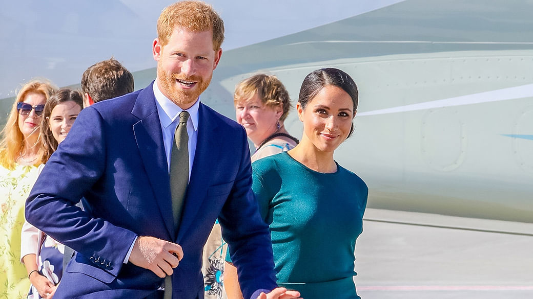 Prince Harry And Meghan Markle Have Inked A Huge Deal With Netflix 4202