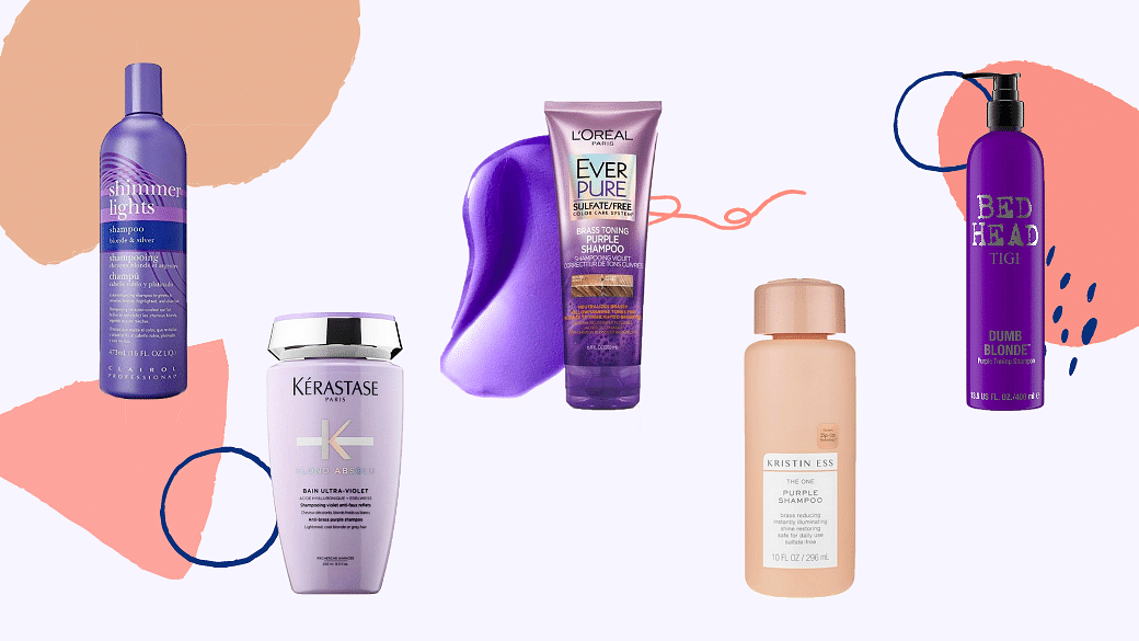 Why You Should Use Purple Shampoo Even If You Don't Have Blonde Hair - The  Singapore Women's Weekly
