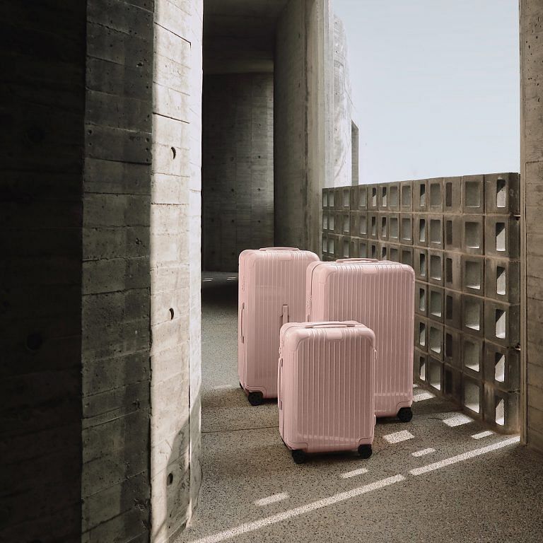 5 Things to Know About Rimowa's New Look - ELLE SINGAPORE