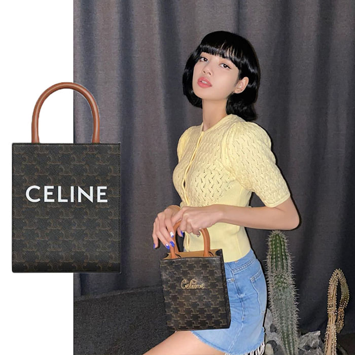 Trending Now: Mini Tote Bags, As Seen On Angelababy, Hyuna, & More - The  Singapore Women's Weekly