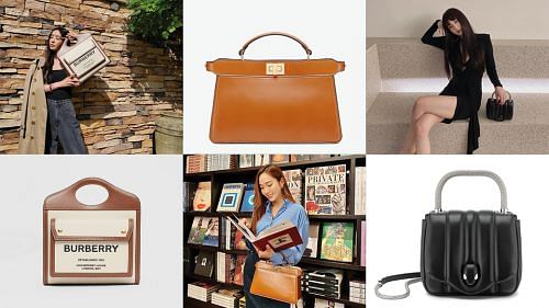 These Are The Latest Designer It Bags Loved By Korean Celebrities - The ...