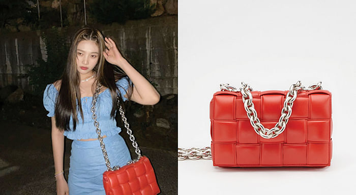 These Are The Latest Designer It Bags Loved By Korean Celebrities The Singapore Women S Weekly