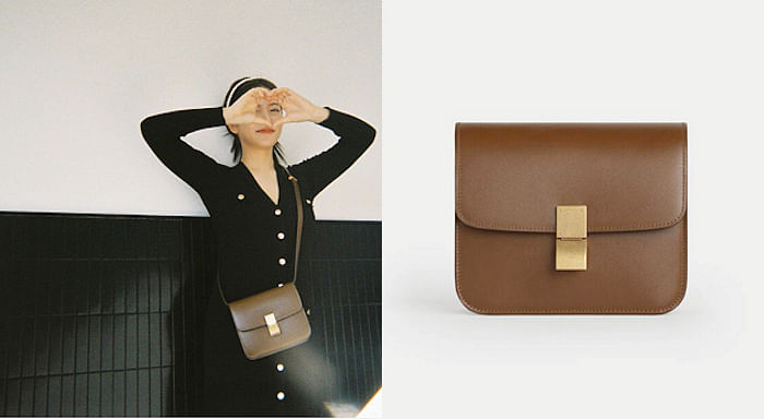 Latest fashion trend: Korean celebs are swapping micro bags for something  bigger - CNA Lifestyle