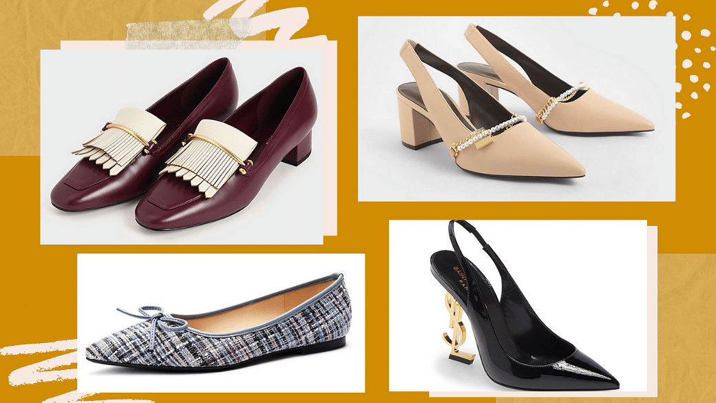 11 Chic Office-Appropriate Shoes That 