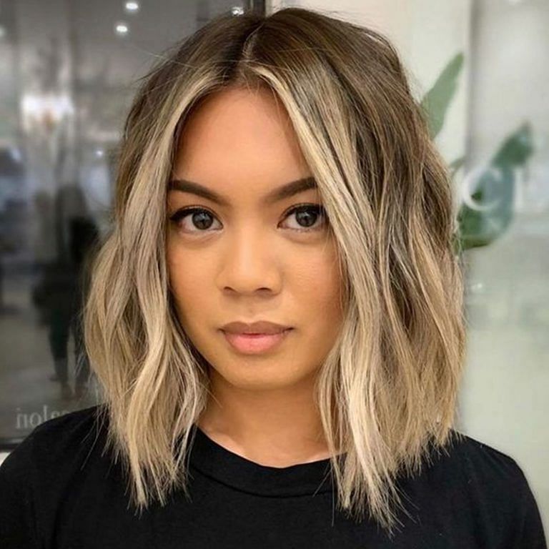 14 Ways To Try Face-Framing Highlights, The Lastest Hair Trend