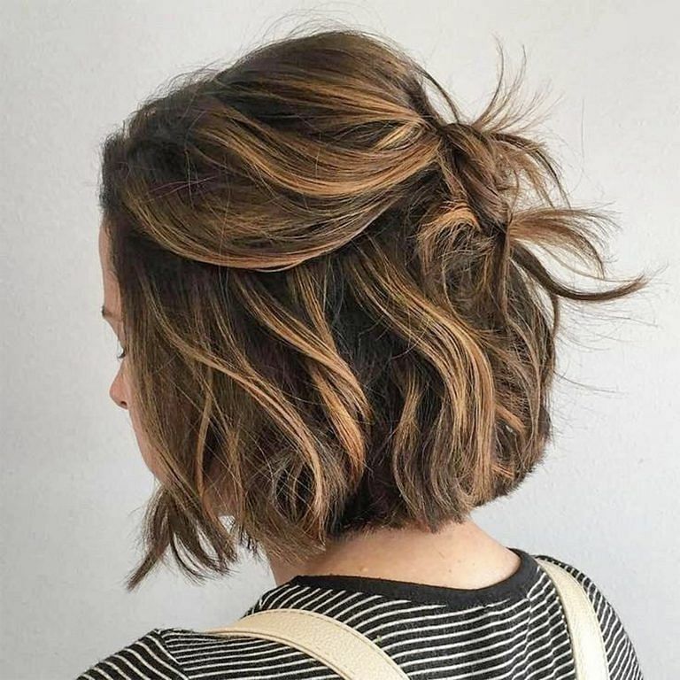 Short Hairstyles for Fine Hair Ideas You Will Love