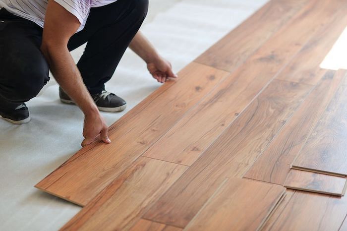Guide To Home Flooring Costs Time, Cost Of New Flooring In House