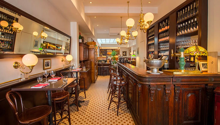 7 French Cafes Restaurants In Singapore That Feel Like Paris The Singapore Women S Weekly