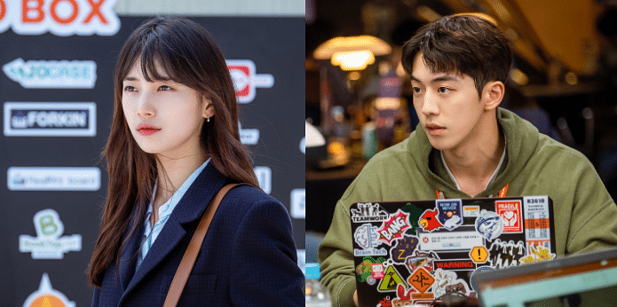 Bae Suzy And Nam Joo Hyuk S On Screen Chemistry In K Drama Start Up