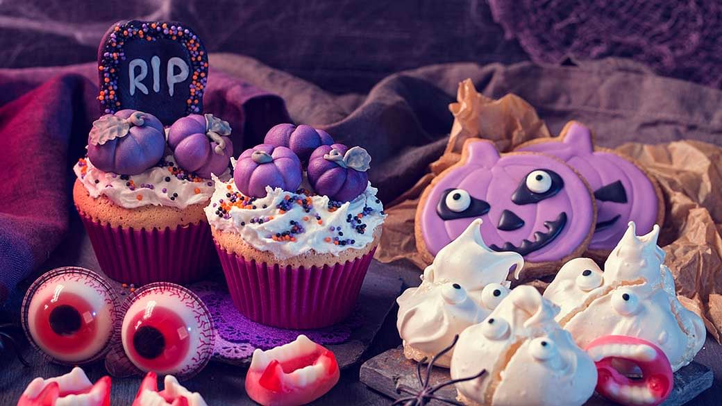 15 Scarily Easy Halloween Treats You Can Make At Home - The Singapore  Women's Weekly