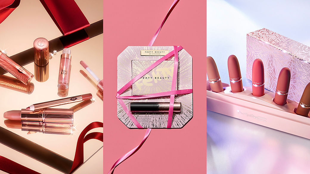 32 Holiday Beauty Gift Sets You'll Want to Give and Receive