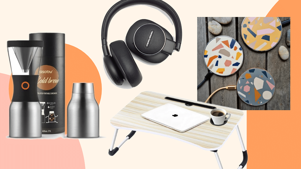 WORK FROM HOME GIFT GUIDE, 2020