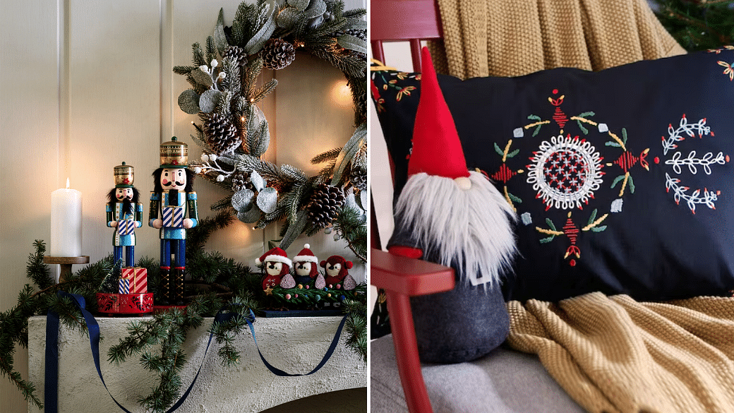 Shop For Gorgeous Christmas Decorations At These 7 Places