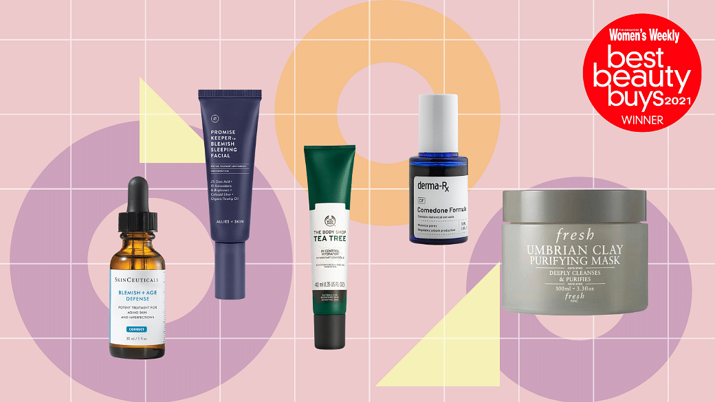 Best Beauty Buys 2021: The Best Blemish-Control Products to Help With ...