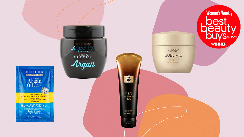 Best Beauty Buys 2021: The Best Hair Mask and Treatments for Every Hair  Type - The Singapore Women's Weekly