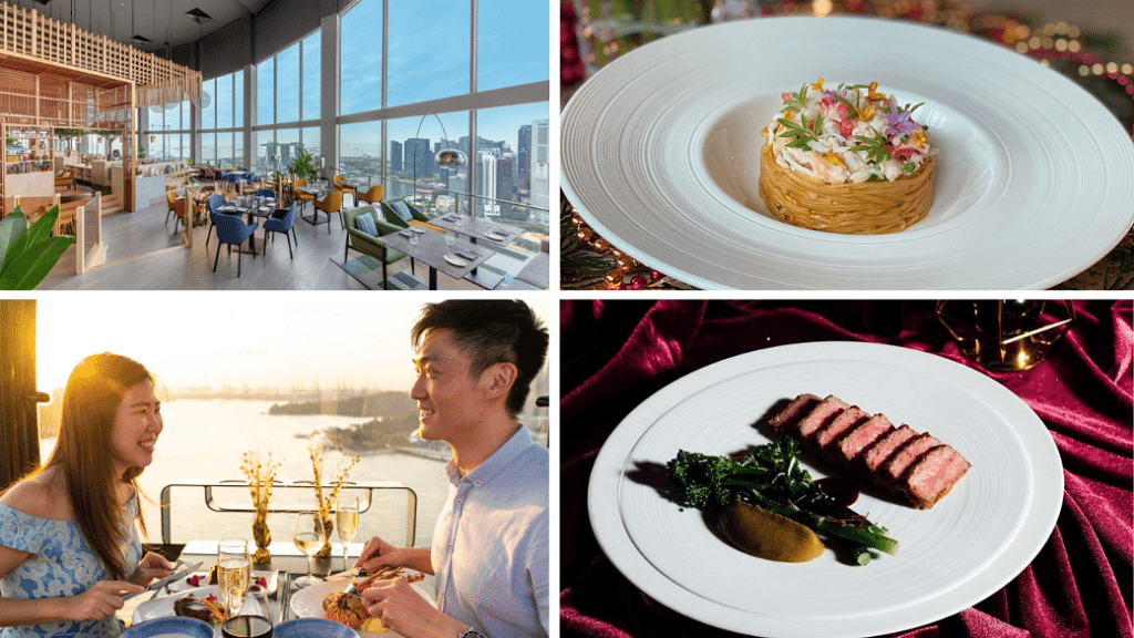 New Year&#039;s Eve Dinner With A View: 9 Fab Dining Spots To Head To