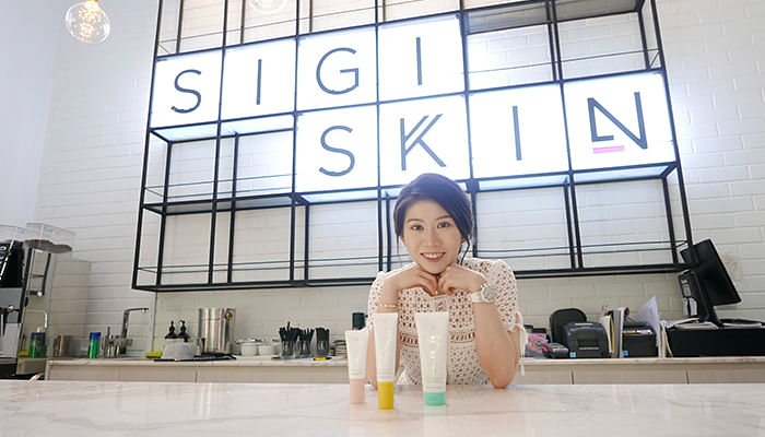 Sigi Skin Xenia Wong