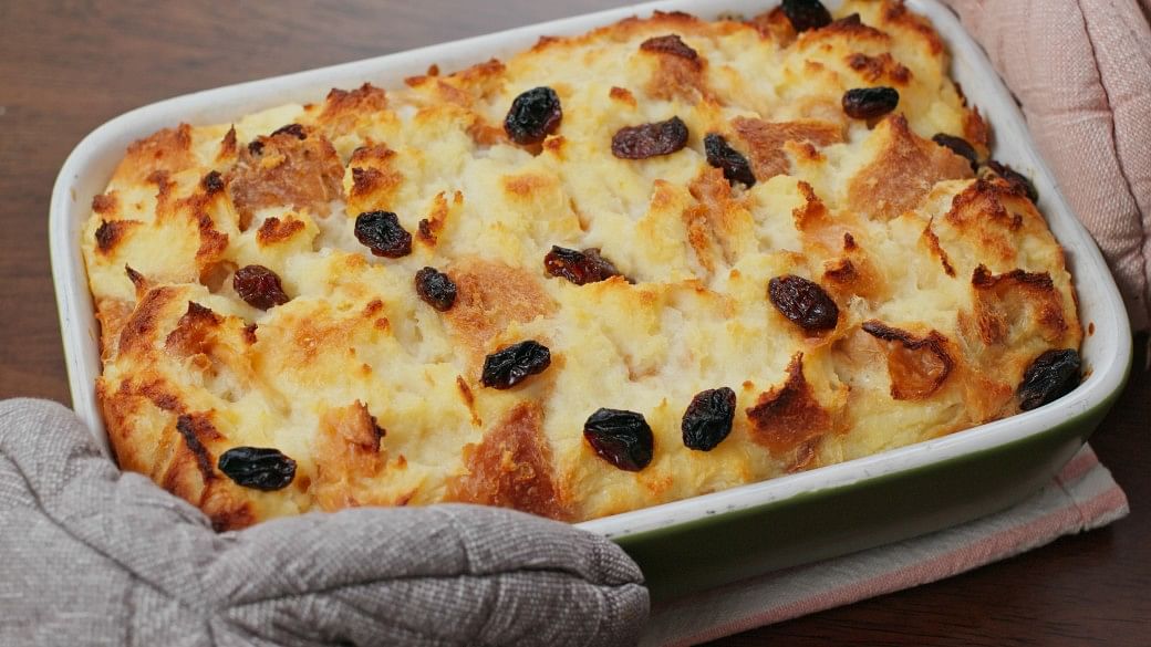 How Easy Is It To Make Bread Pudding We Try 3 Simple Recipes The