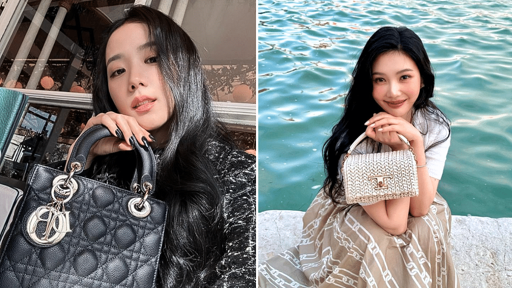 The Latest Designer Bags Loved By Korean Celebrities