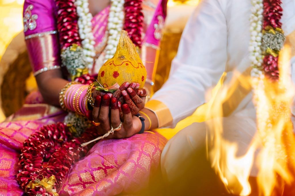 Invited To A Traditional Hindu Wedding? Here's A Sneak Peek Into The ...