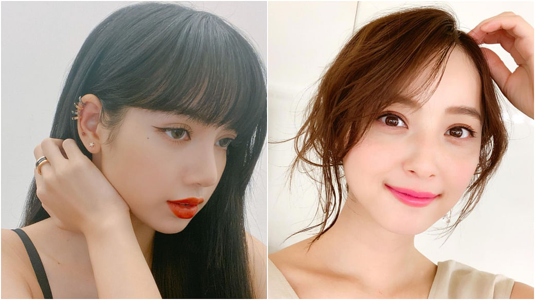 13 Simple Beauty Tips From Blackpink's Lisa, Nozomi Sasaki, And More Asian  Celebs - The Singapore Women's Weekly