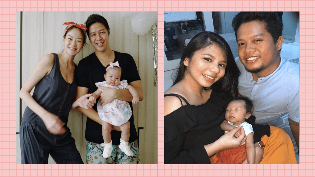 Sheila Sim To Natasha Faisal: New Celebrity Parents Reflect On 2020