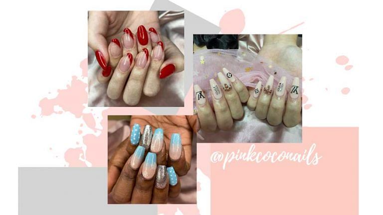 All The Home Based Nail Salons Near You Sorted By Neighbourhoods