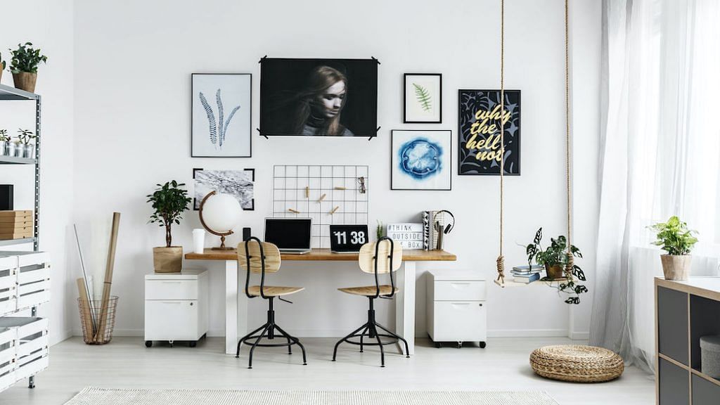10 Feng Shui and Design Tips To Enhance Work-From-Home Productivity ...