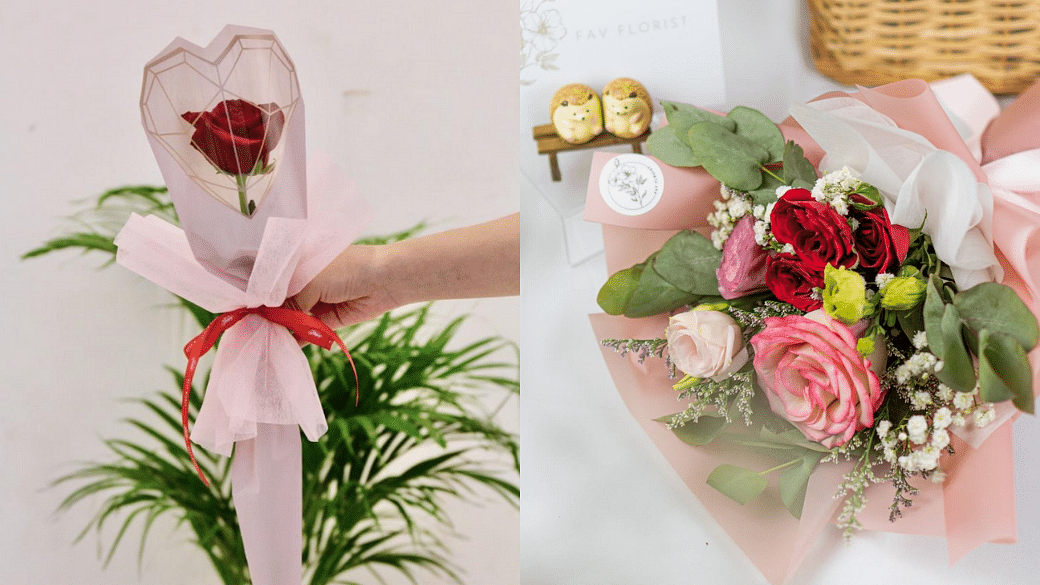 Flower Delivery Affordable Bouquets Singapore