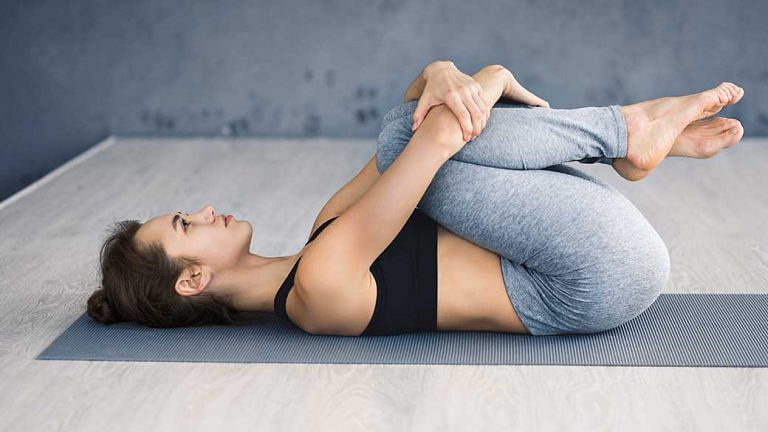 5 Morning Energy Boosting Yoga Poses | BistroMD