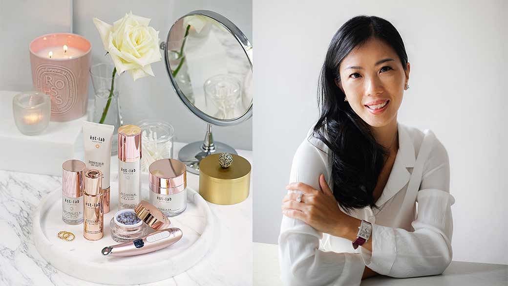 Est.lab's Director Shares How Motherhood Has Changed Her Skincare Routine