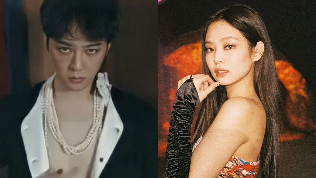 GDragon And Blackpink's Jennie Are Reportedly Dating The Singapore