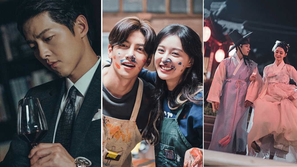 Romantic Korean Dramas To Watch This February