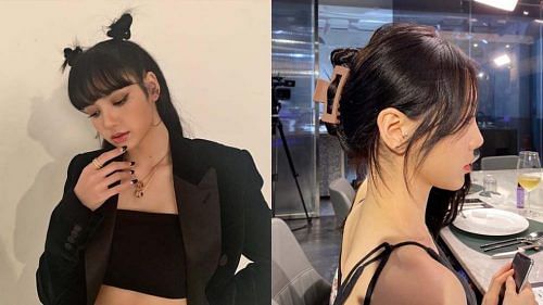 Asian Celeb-Inspired Hairstyles From Lisa, Taeyeon And Jeanette Aw To Beat The Heat